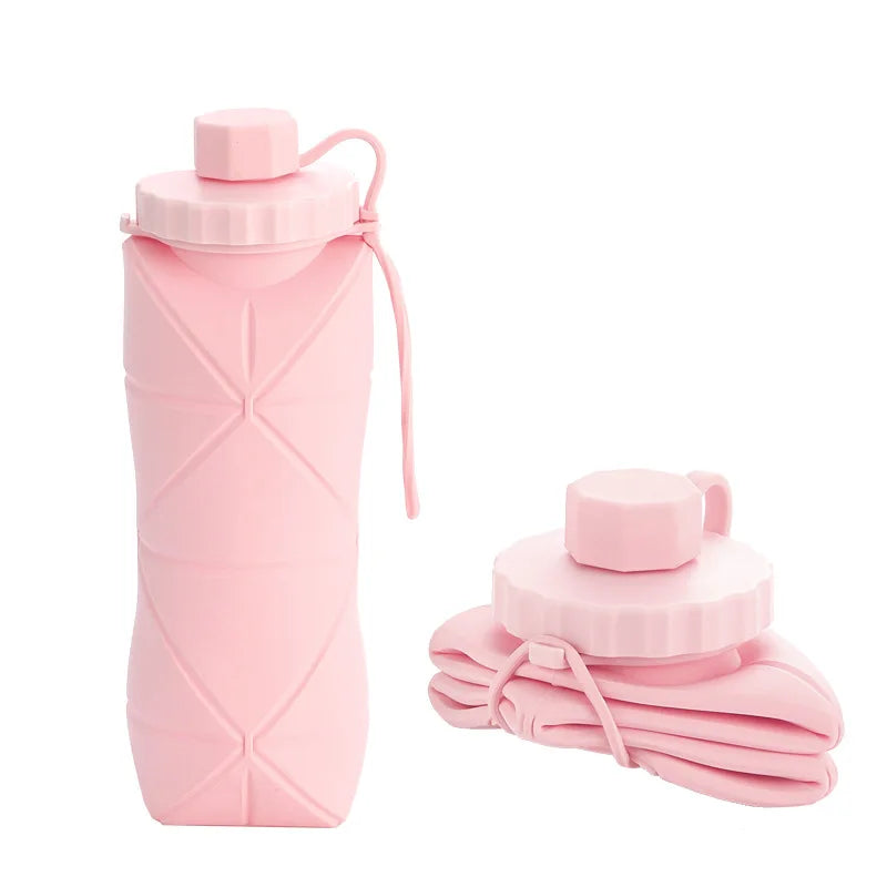 Collapsible Bottle